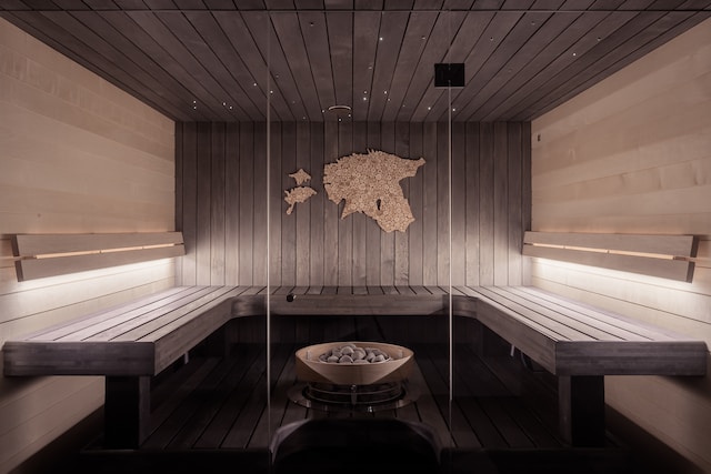 Expérimentez la relaxation ultime : découvrez les avantages des saunas infrarouges en Suisse