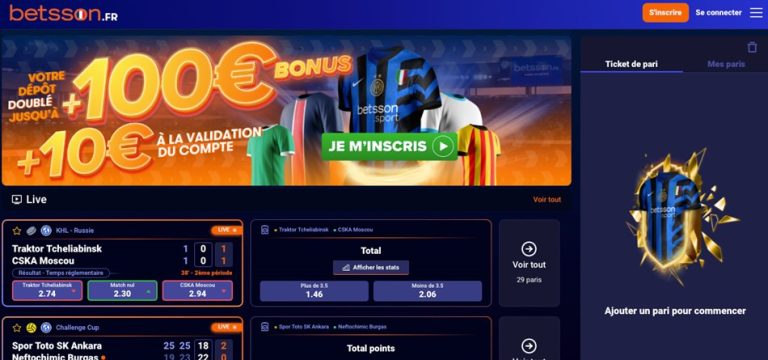 Sites de paris sportifs en ligne – Guide pour parier intelligemment